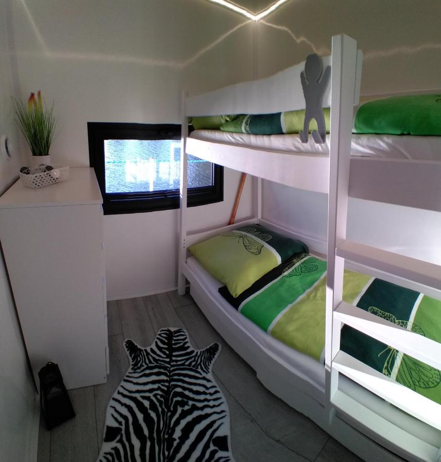Houseboat Arka 1 - Domki Na Wodzie, Rower Wodny, Wifi, Parking Mielno  Extérieur photo