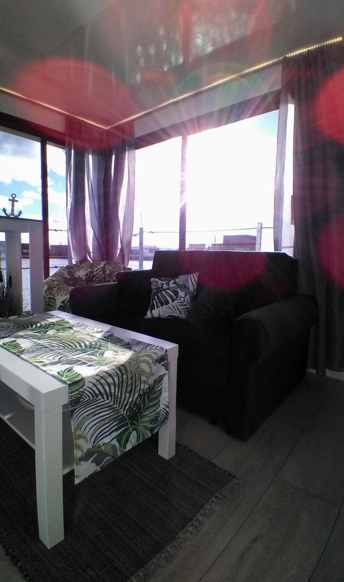 Houseboat Arka 1 - Domki Na Wodzie, Rower Wodny, Wifi, Parking Mielno  Extérieur photo